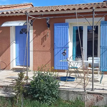 Chambre Aloevera Saint-Christol  Exterior foto
